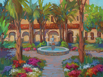 Mission San Rafael Art Prints