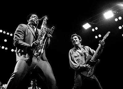 Clarence Clemons Photos