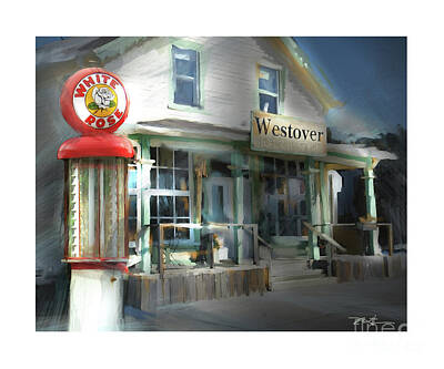 Designs Similar to Westover General Store