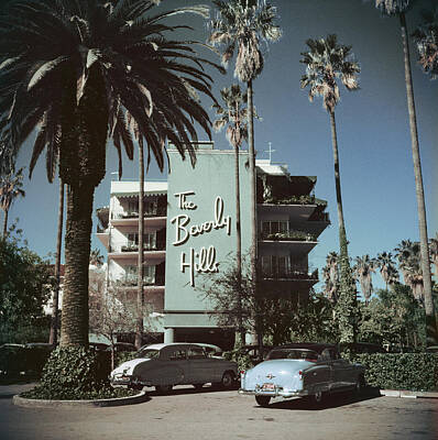 Designs Similar to Beverly Hills Hotel #2