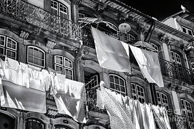 Designs Similar to Hanging Laundry in Porto
