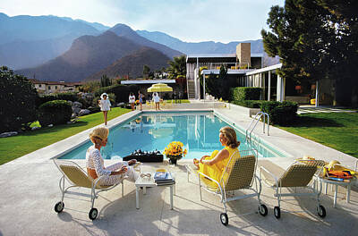 The Complete Slim Aarons Collection Wall Art