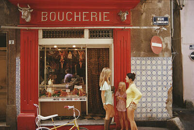 Designs Similar to Saint-tropez Boucherie