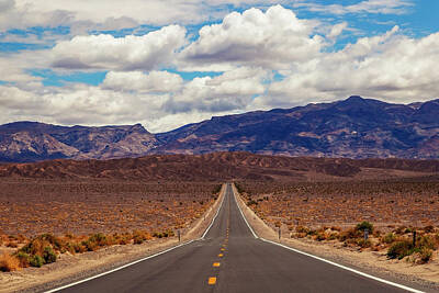  Photograph - Road to Nowhere by Mercedes Noriega
