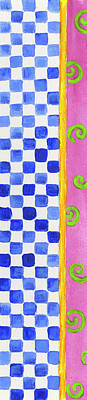 Checkerboard Art Prints