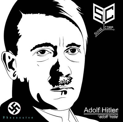 Adolf Digital Art