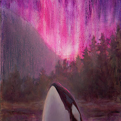 Orcas Paintings
