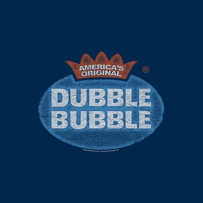 Dubble Bubble Digital Art