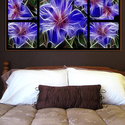 Designs Similar to Polyptych Display Sample 01 