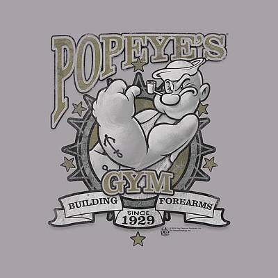 Designs Similar to Popeye - Forearms by Brand A