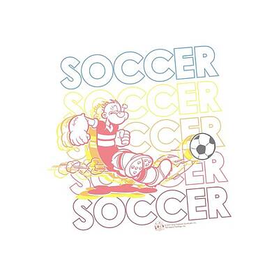 Designs Similar to Popeye - Soccer by Brand A