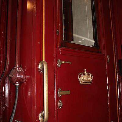 Designs Similar to Royal Train Door