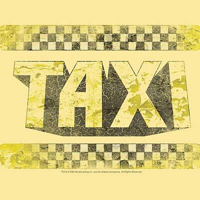 Designs Similar to Taxi - Run Down Taxi by Brand A
