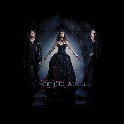 Designs Similar to Vampire Diaries - Bring It On