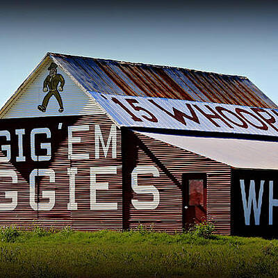 Designs Similar to Aggie Barn - Whoop 