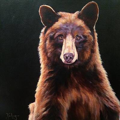 Teddy Bear Art