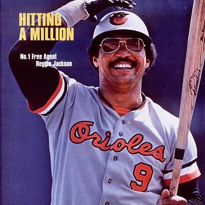 Sports Illustrated Baltimore Orioles Covers