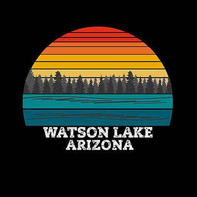 Watson Lake Drawings