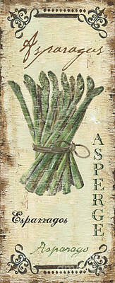 Asparagus Paintings