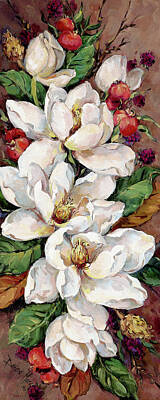 Magnolia Paintings
