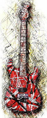 Fender Digital Art