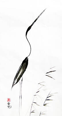 Chinese Ink Art