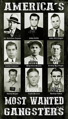 Bonnie And Clyde Photographs