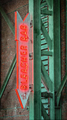 Designs Similar to Fenway Park Bleacher Bar - #1