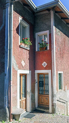 Designs Similar to House in Vezio Lake Como Italy