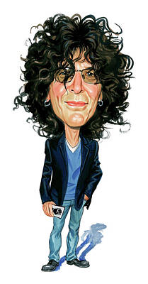 Howard Stern Art