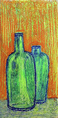 Designs Similar to Two green bottles