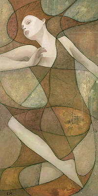 The Female Body Wall Art