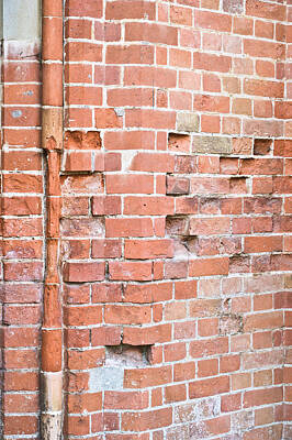 Designs Similar to Brick wall #13 by Tom Gowanlock
