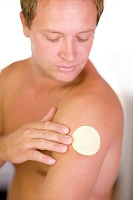 skin patches - Search - Science Photo Library