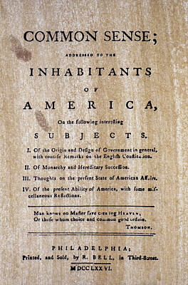 American Independance Art Prints