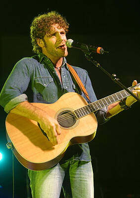 Designs Similar to Billy Currington #6 by Don Olea