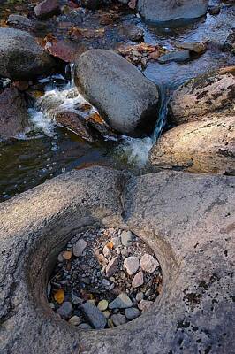 Gauthier Creek Rocks A Zen Moment Photos