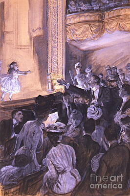 Designs Similar to Interrupted Performance 1901