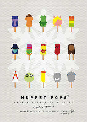 The Muppets Art