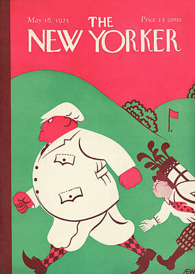 Designs Similar to New Yorker May 16th, 1925