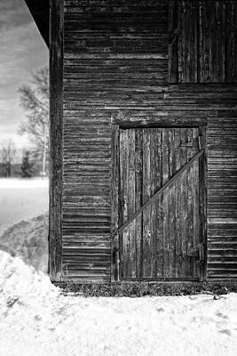 Designs Similar to Old Barn Door Windsor Vermont