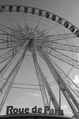 Designs Similar to Paris Farris wheel