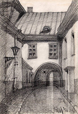 Tallinn Drawings