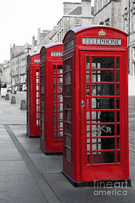 Designs Similar to Phone boxes on the Royal Mile