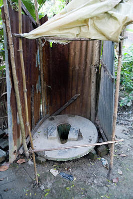 Designs Similar to Pit Toilet