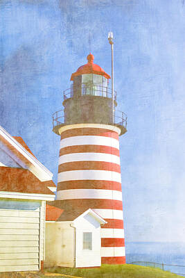 Quoddy Narrows Art Prints