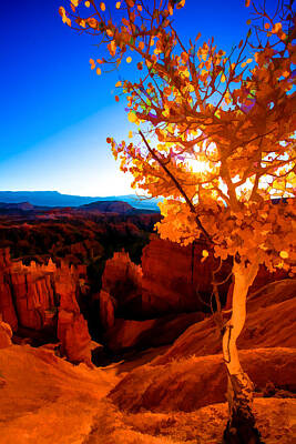 Red Rock Canyon Digital Art