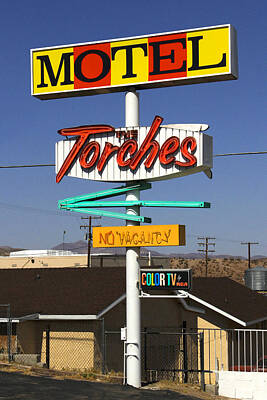 Designs Similar to Torches Motel 