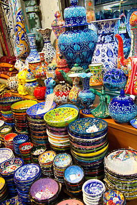 Designs Similar to Turkish Ceramic Pottery 1