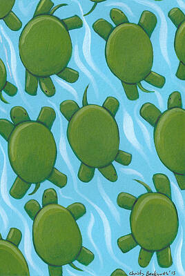 Turtle Lake Art Prints